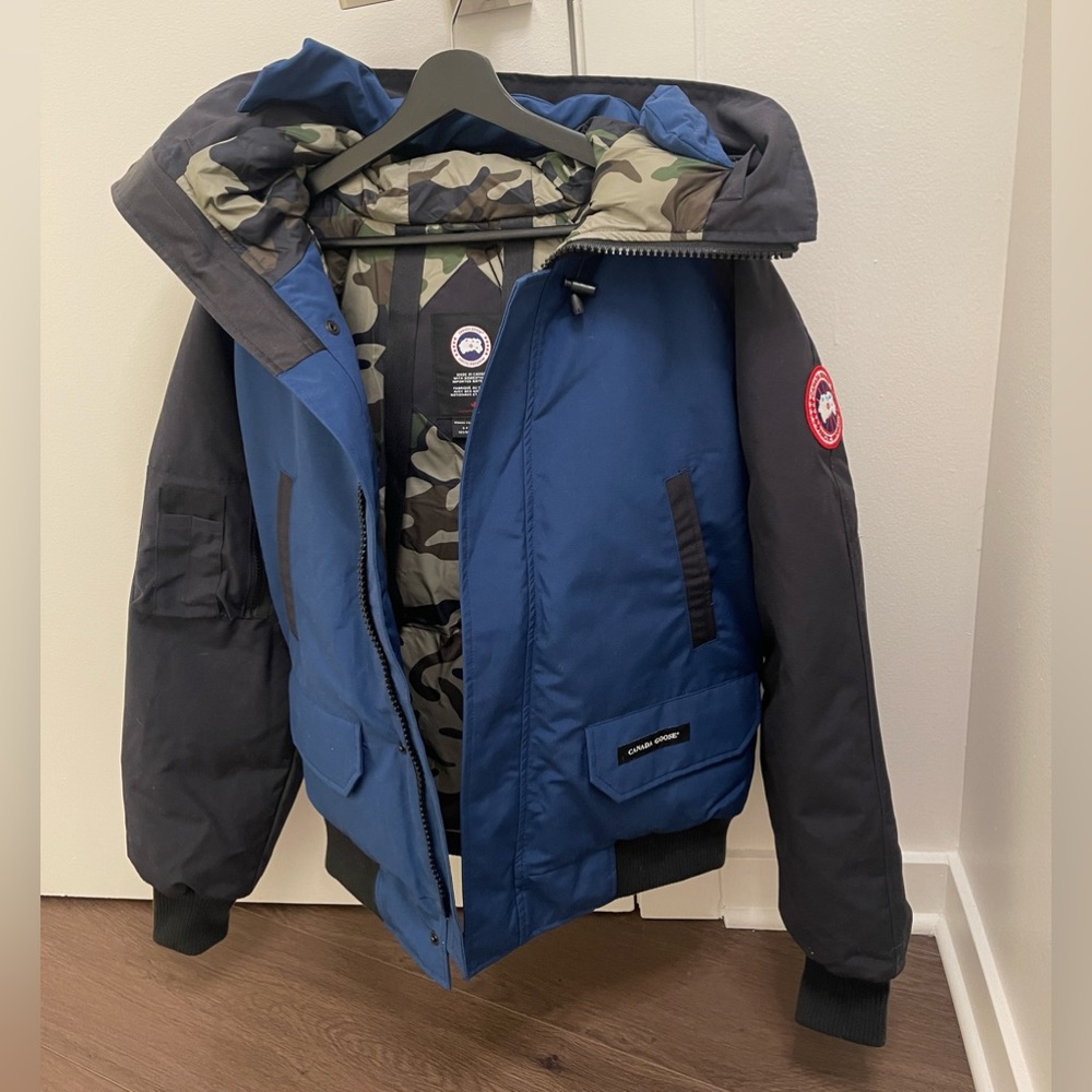 Brand New CANADA GOOSE UNISEX Chilliwack Bomber